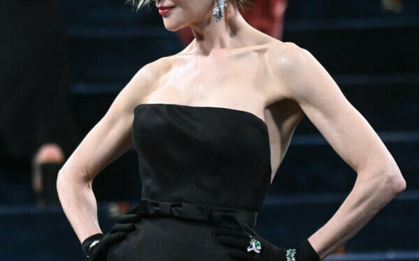 Nicole Kidman