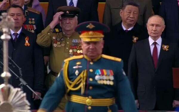 parada, Rusia, Moscova, soldati