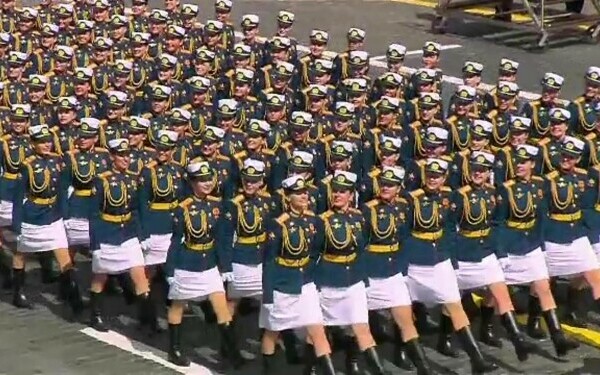 parada, Rusia, Moscova, soldati