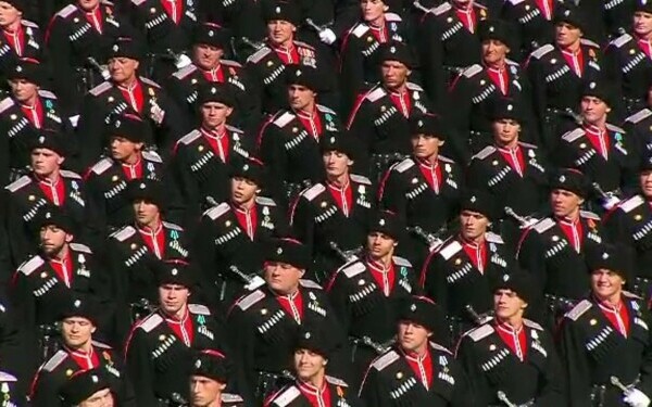 parada, Rusia, Moscova, soldati