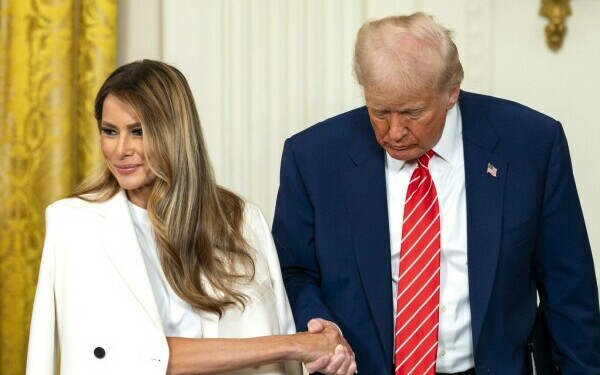 Melania Trump