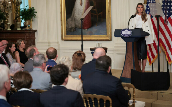 Melania Trump Melania Trump