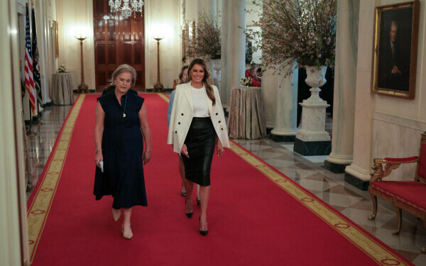 Melania Trump Melania Trump