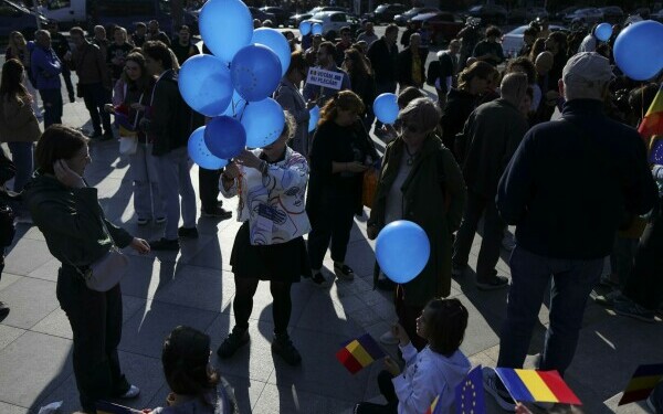 miting, Europa, protest miting, Europa, protest