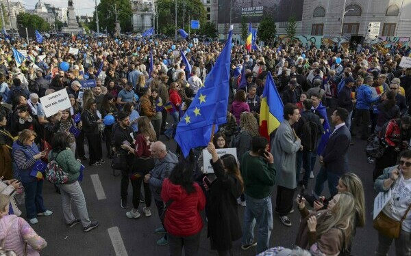 miting, Europa, protest miting, Europa, protest
