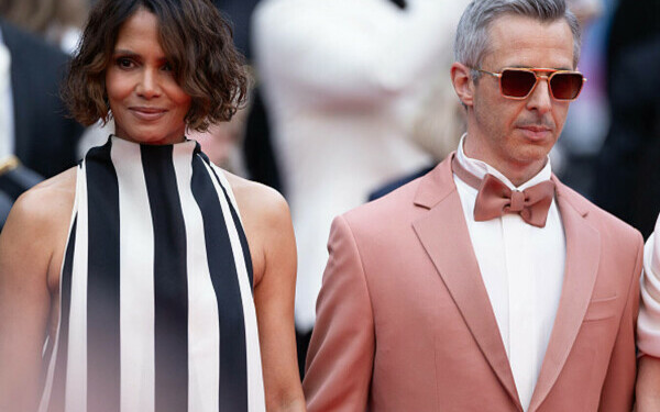 Halle Berry la Festivalul de la Cannes Halle Berry la Festivalul de la Cannes