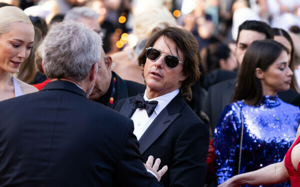 Tom Cruise Tom Cruise