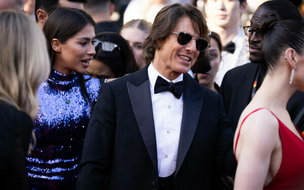 Tom Cruise Tom Cruise
