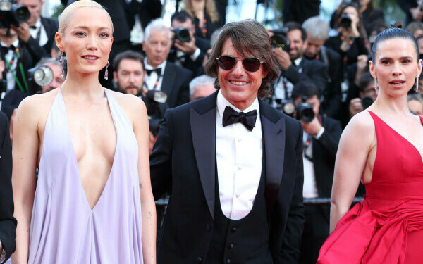 Tom Cruise Tom Cruise