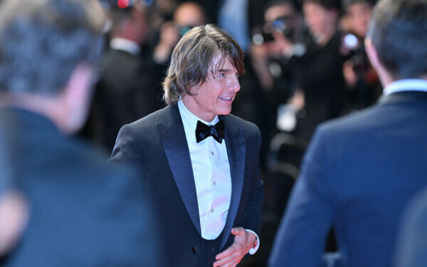 Tom Cruise Tom Cruise