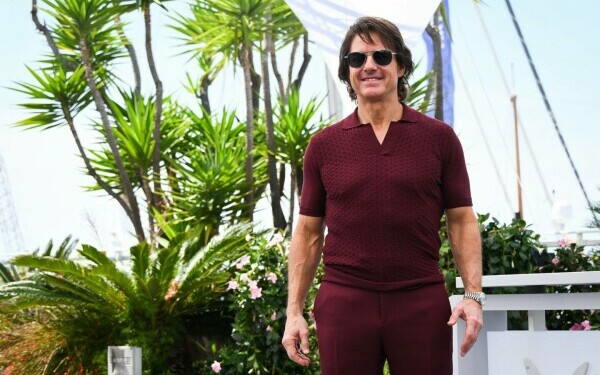 Tom Cruise Tom Cruise