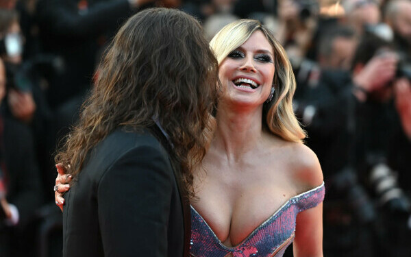 Heidi Klum Heidi Klum