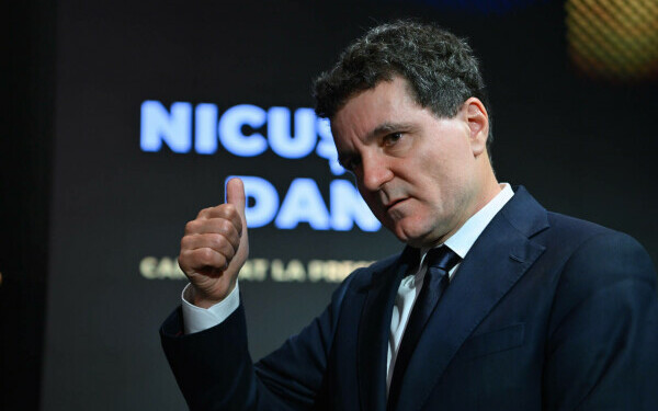 Nicusor Dan Nicusor Dan