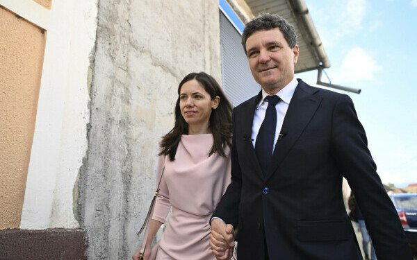 Nicusor Dan și Mirabela Grădinaru