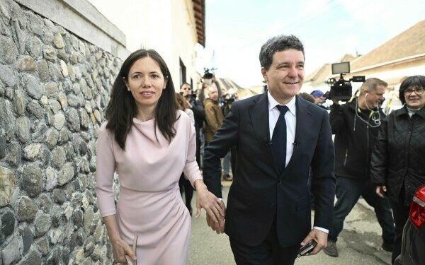 Nicusor Dan și Mirabela Grădinaru