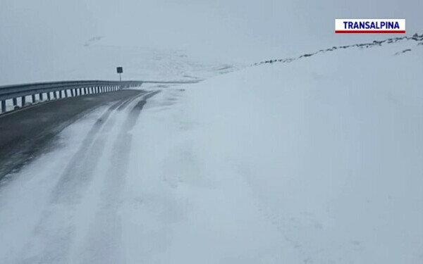 De ce au scăzut temperaturile la 4-5 grade, în pragul verii. În unele zone a revenit viscolul