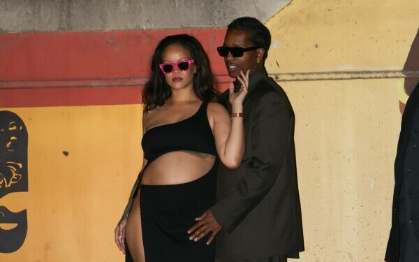 Rihanna, apariție îndrăzneață la Festivalul de la Cannes