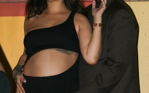 Rihanna, apariție îndrăzneață la Festivalul de la Cannes