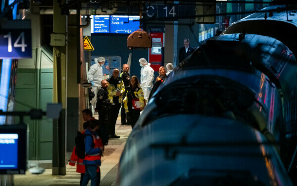 Cel puțin 12 răniți într-un atac cu cuțitul la gara centrală din Hamburg Cel puțin 12 răniți într-un atac cu cuțitul la gara centrală din Hamburg