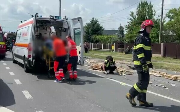 accident Iasi accident Iasi