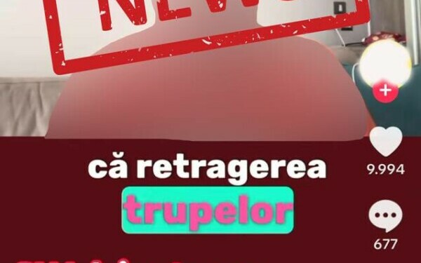 MApN dezinformări MApN dezinformări