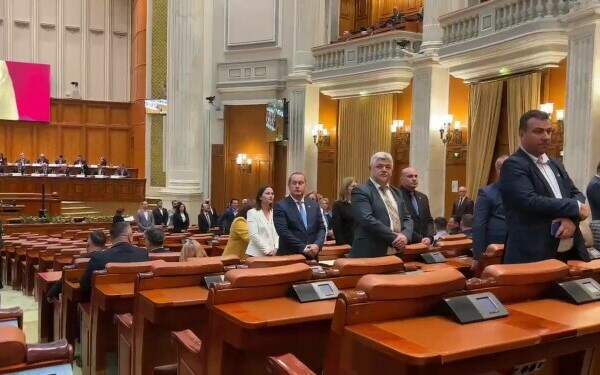 parlamentari POT si SOS, Parlament parlamentari POT si SOS, Parlament