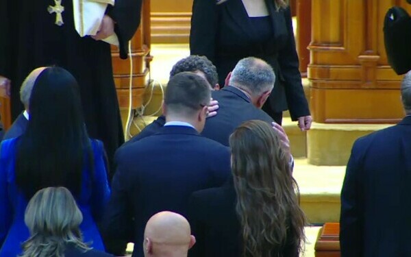 Nicusor Dan, Parlament