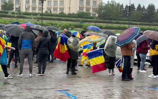 proteste, Parlament, Nicusor Dan proteste, Parlament, Nicusor Dan