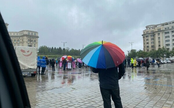 proteste, Parlament, Nicusor Dan proteste, Parlament, Nicusor Dan