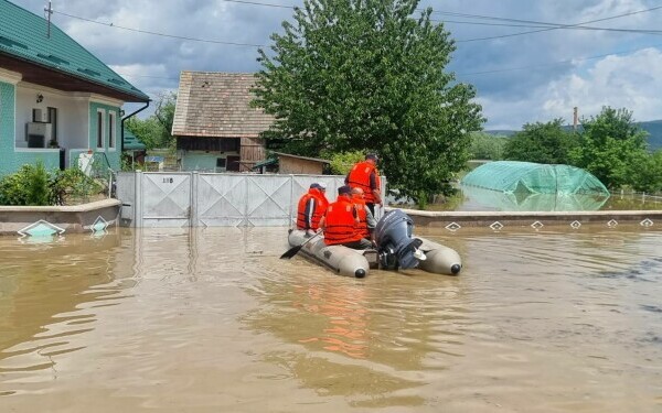 inundatii inundatii