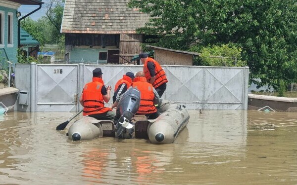 inundatii inundatii