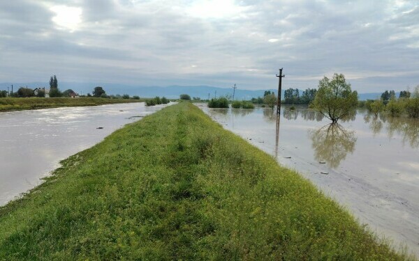 inundatii inundatii