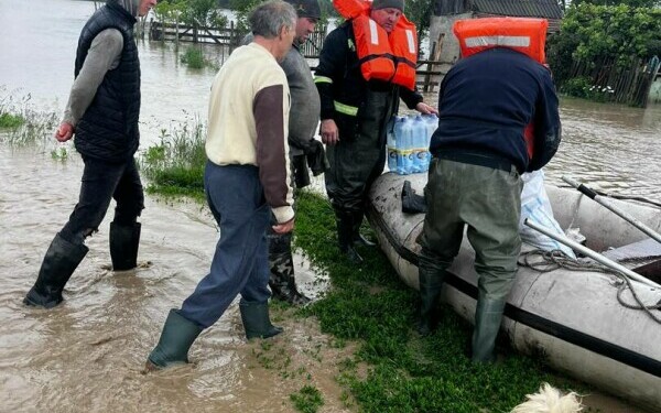 inundatii inundatii