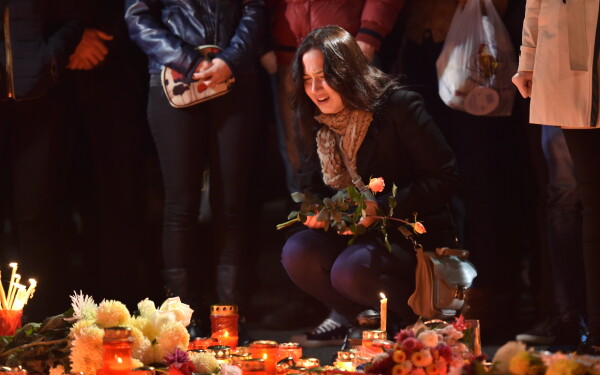 Incendiu Colectiv - agerpres