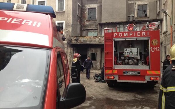 incendiu colectiv 2014