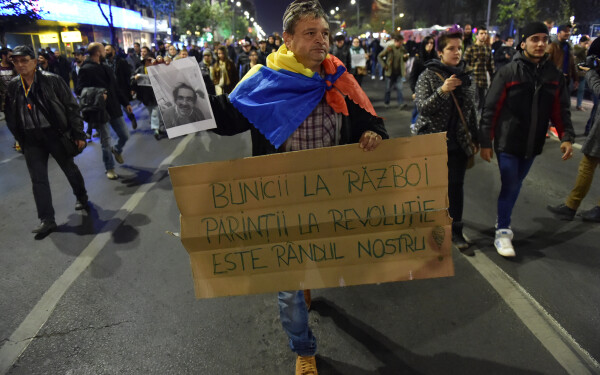 Proteste - Colectiv - Agerpres