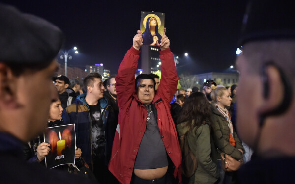 Proteste - Colectiv - Agerpres