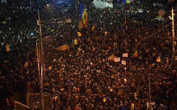 Proteste - Colectiv - Agerpres - 14