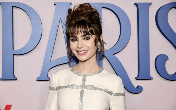 lily collins