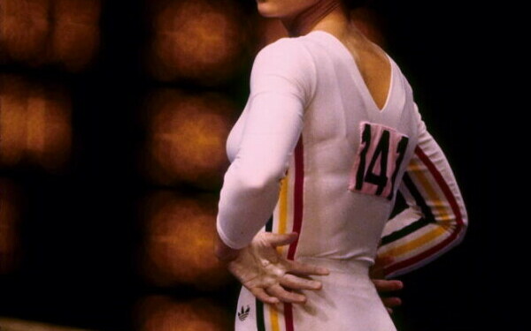 nadia comăneci