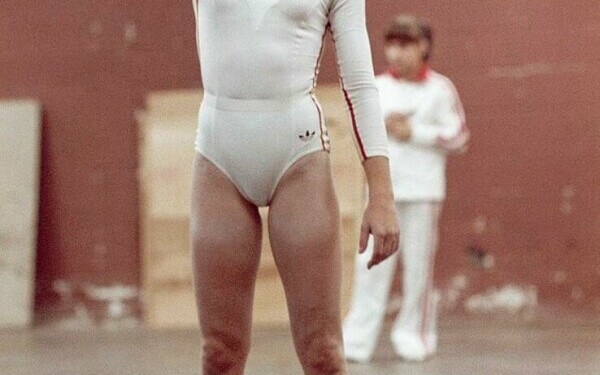 nadia comaneci