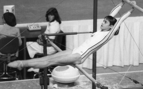nadia comaneci