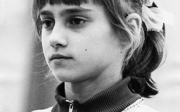 nadia comaneci