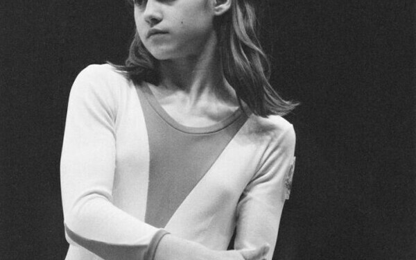 nadia comaneci