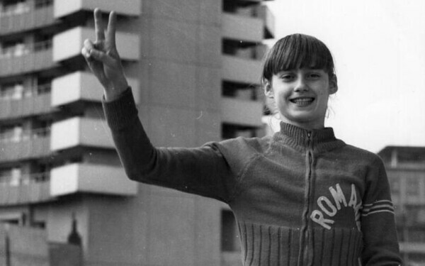 nadia comaneci