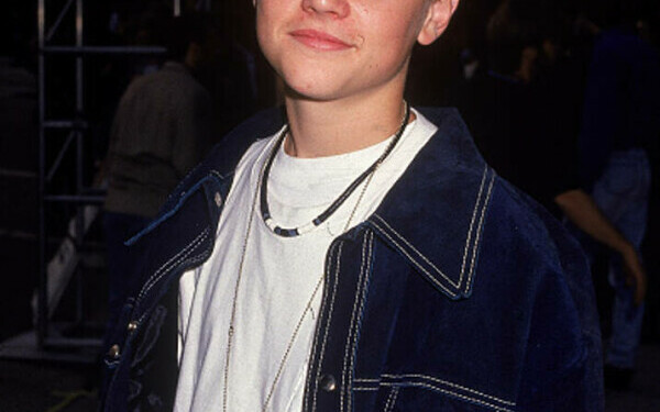 Leonardo DiCaprio