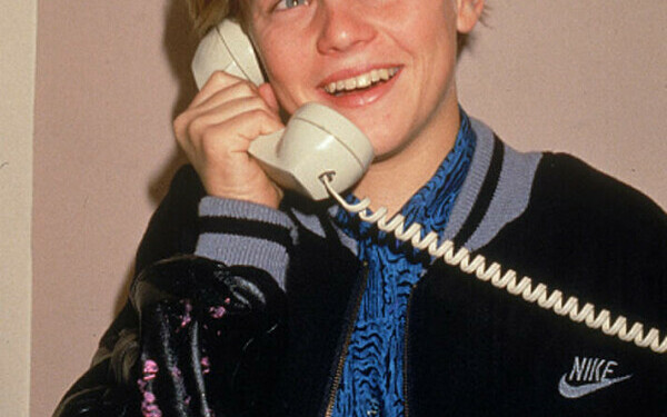 Leonardo DiCaprio
