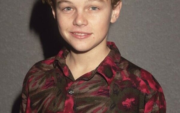 Leonardo DiCaprio