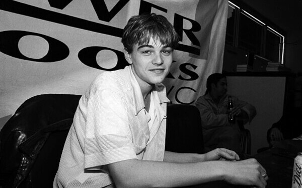 Leonardo DiCaprio