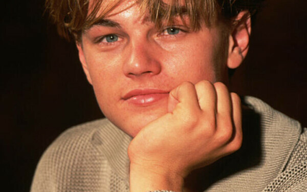 Leonardo DiCaprio